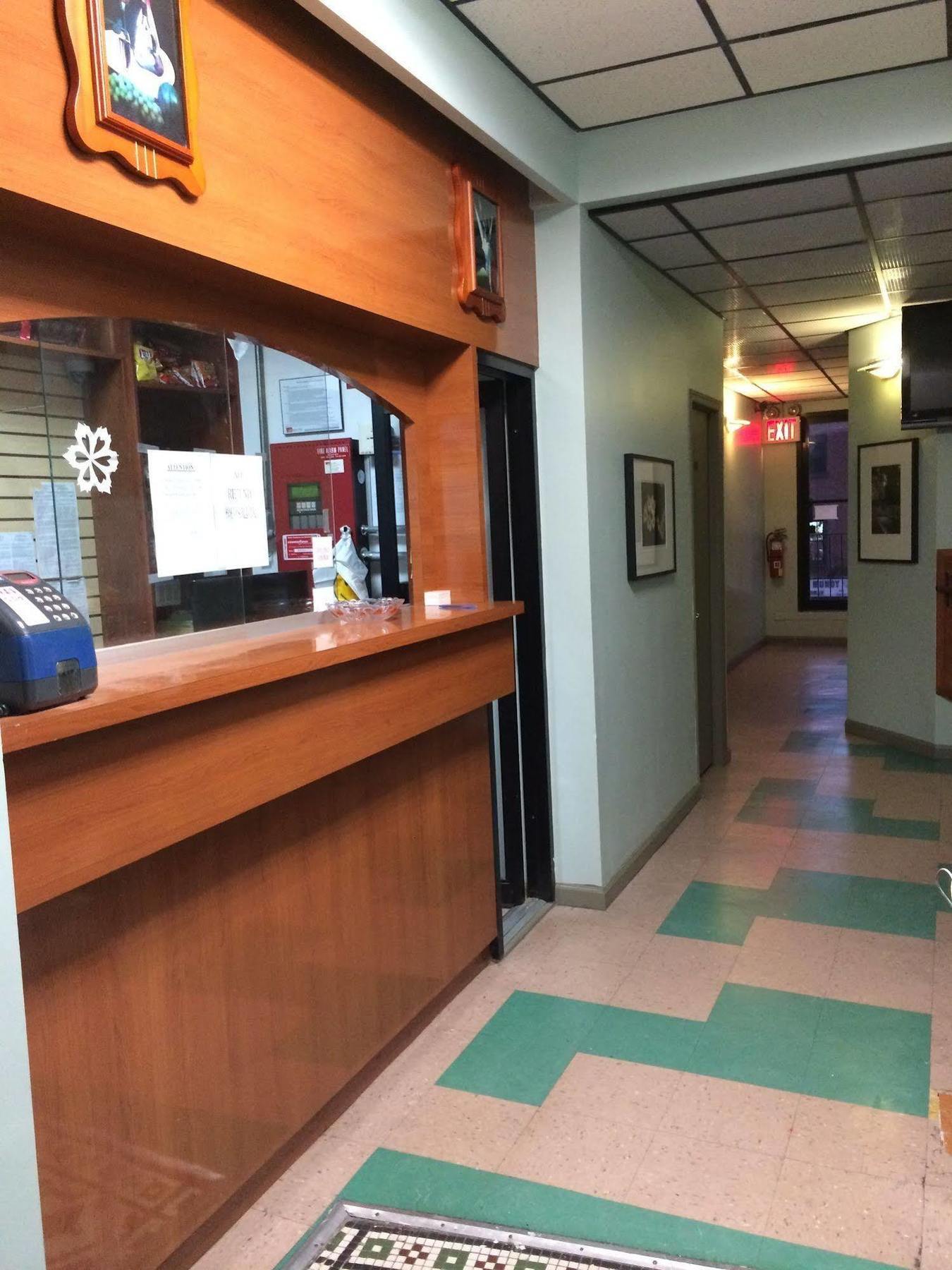 Manhattan Bowery Lodge Nowy Jork Zewnętrze zdjęcie